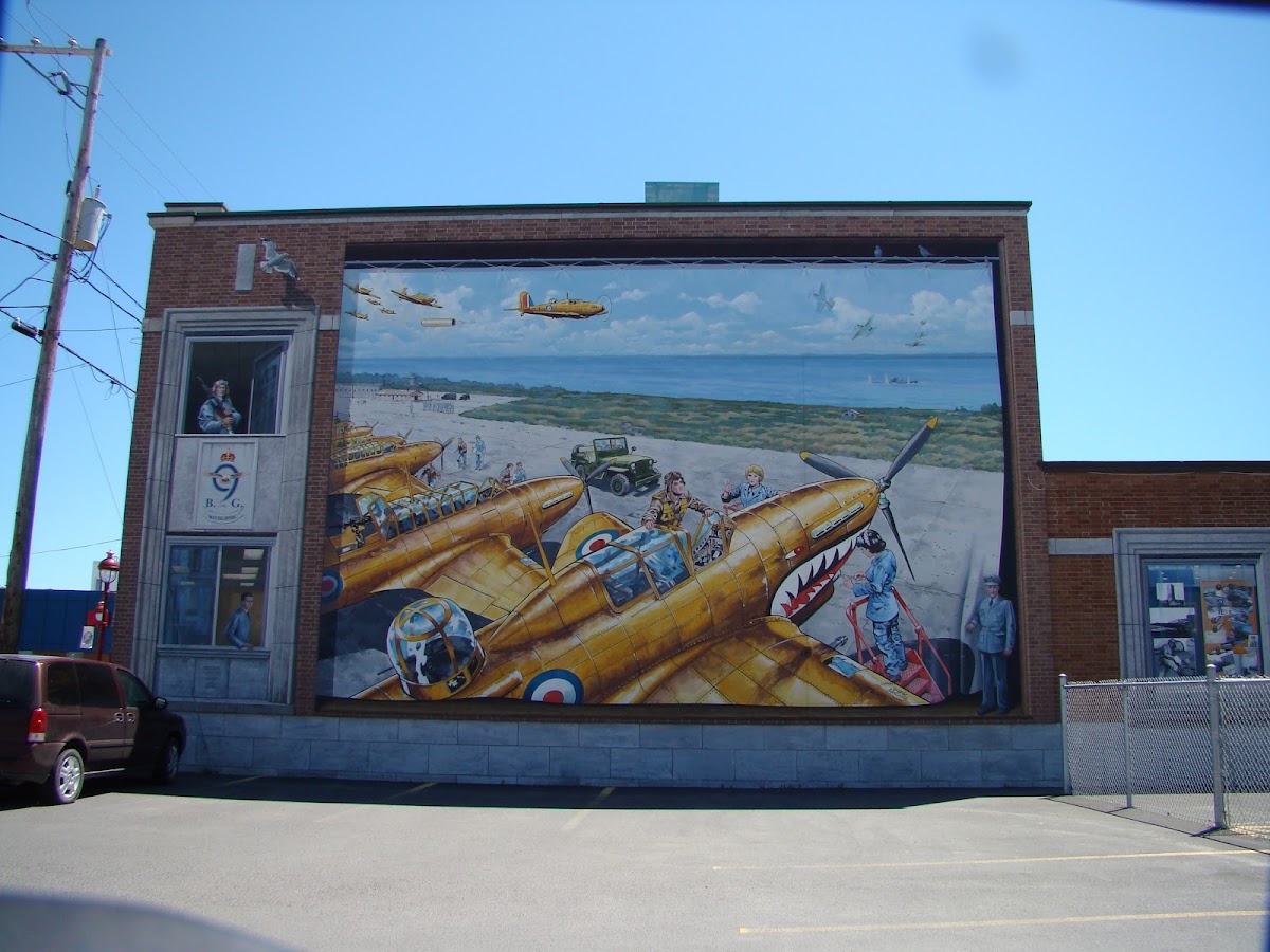 Circuito de frescos, artes y patrimonio, Los Murmullos de la Ciudad