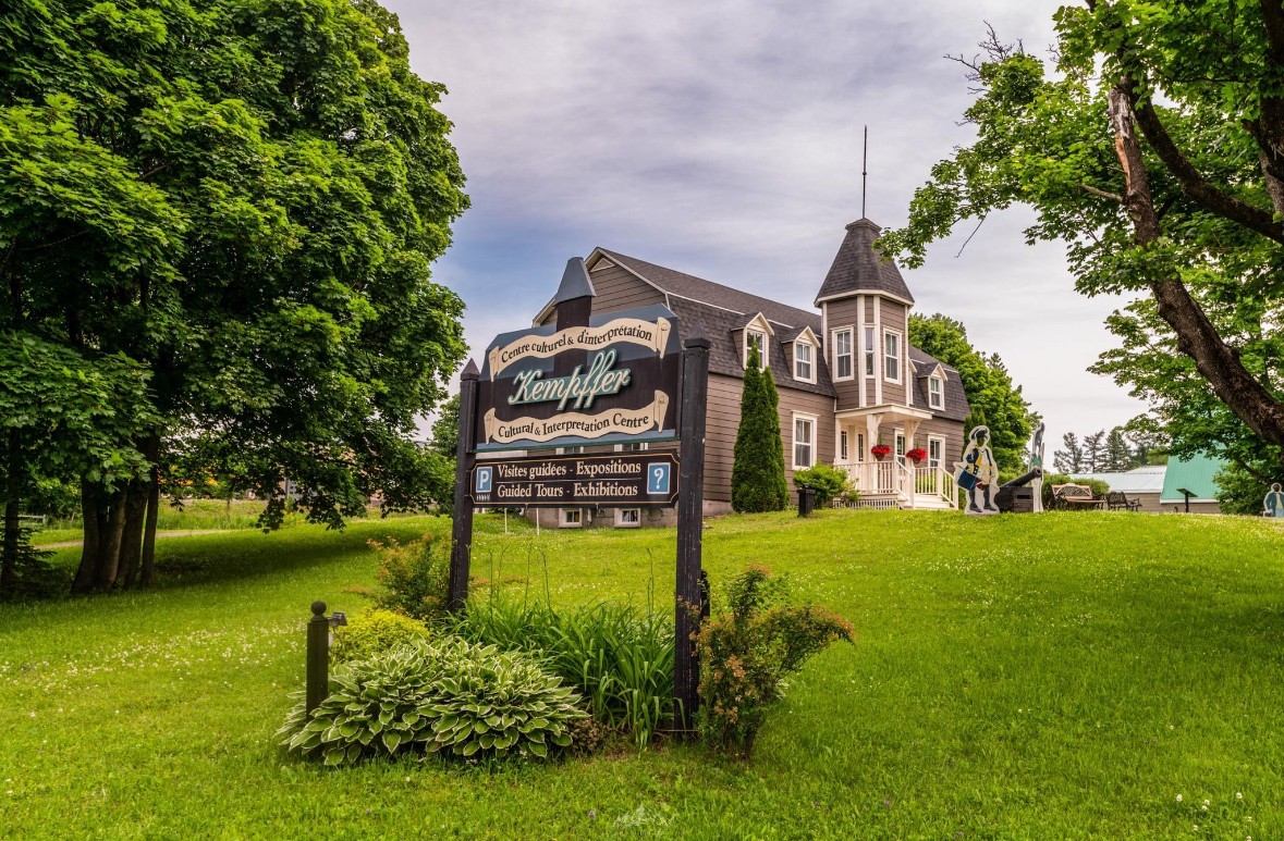 Centre culturel et d'interprétation Kempffer