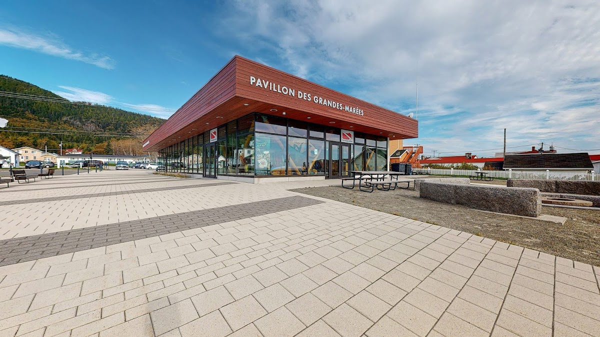 Club nautique de Percé