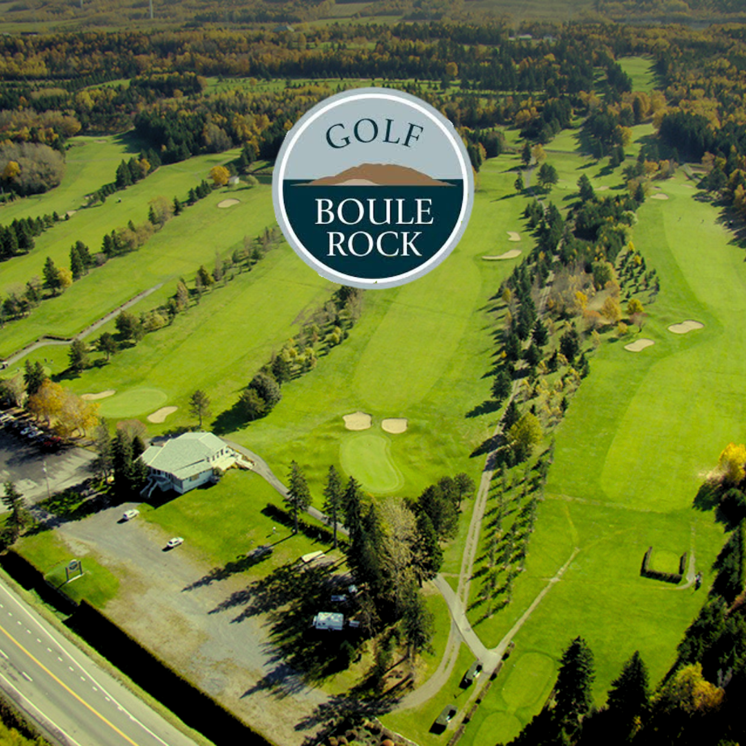 Club de golf Boule Rock