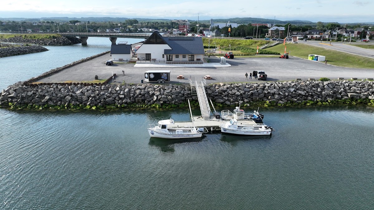 Destination Haute-Mer