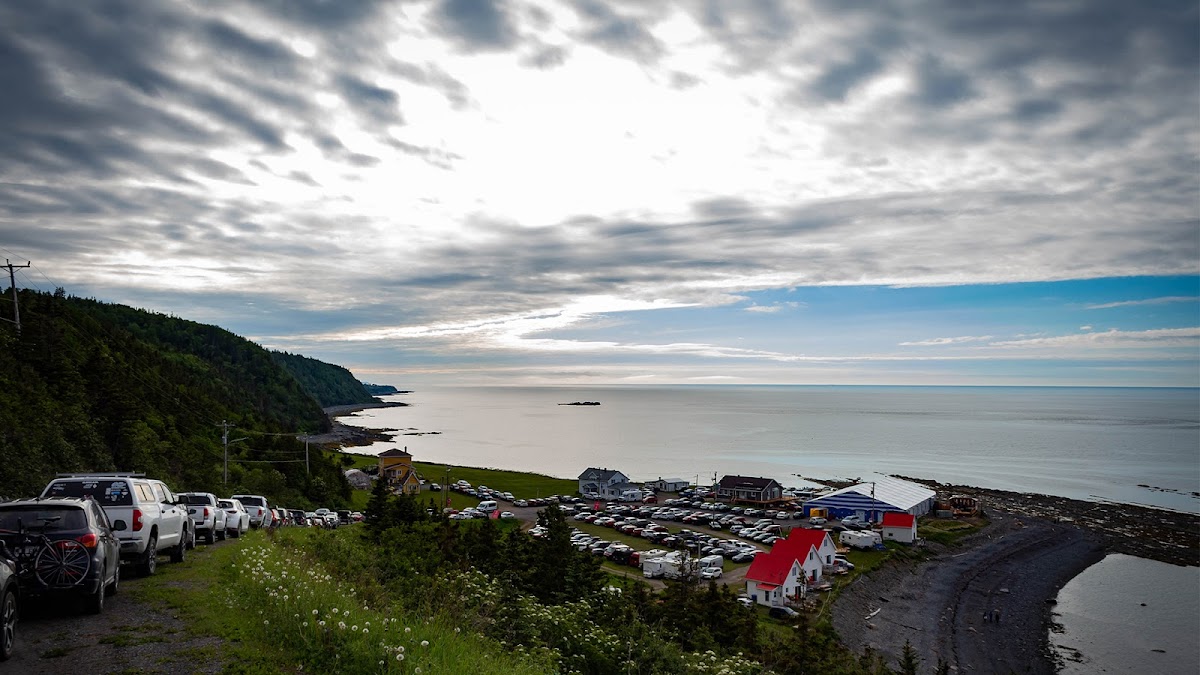 Festival en chanson de Petite-Vallée