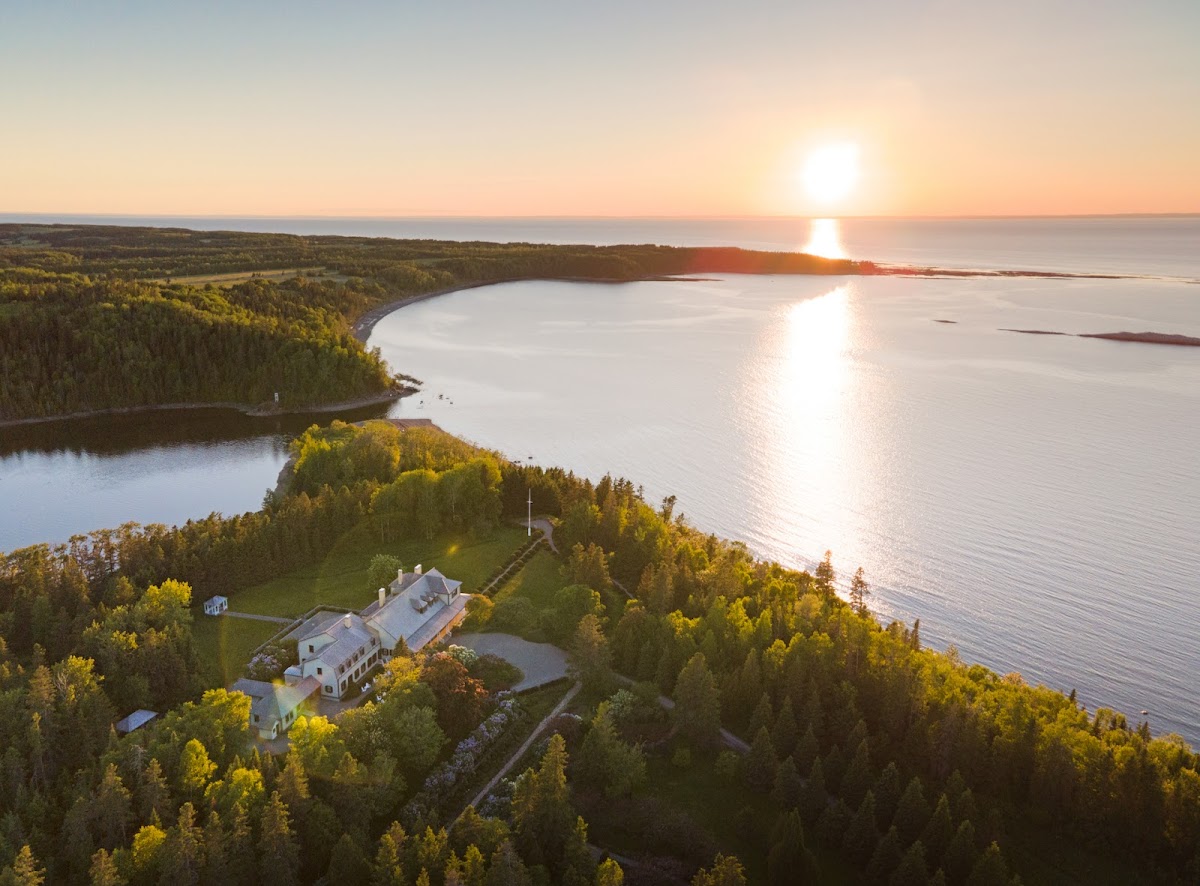 Festival international de jardins, Jardins de Métis