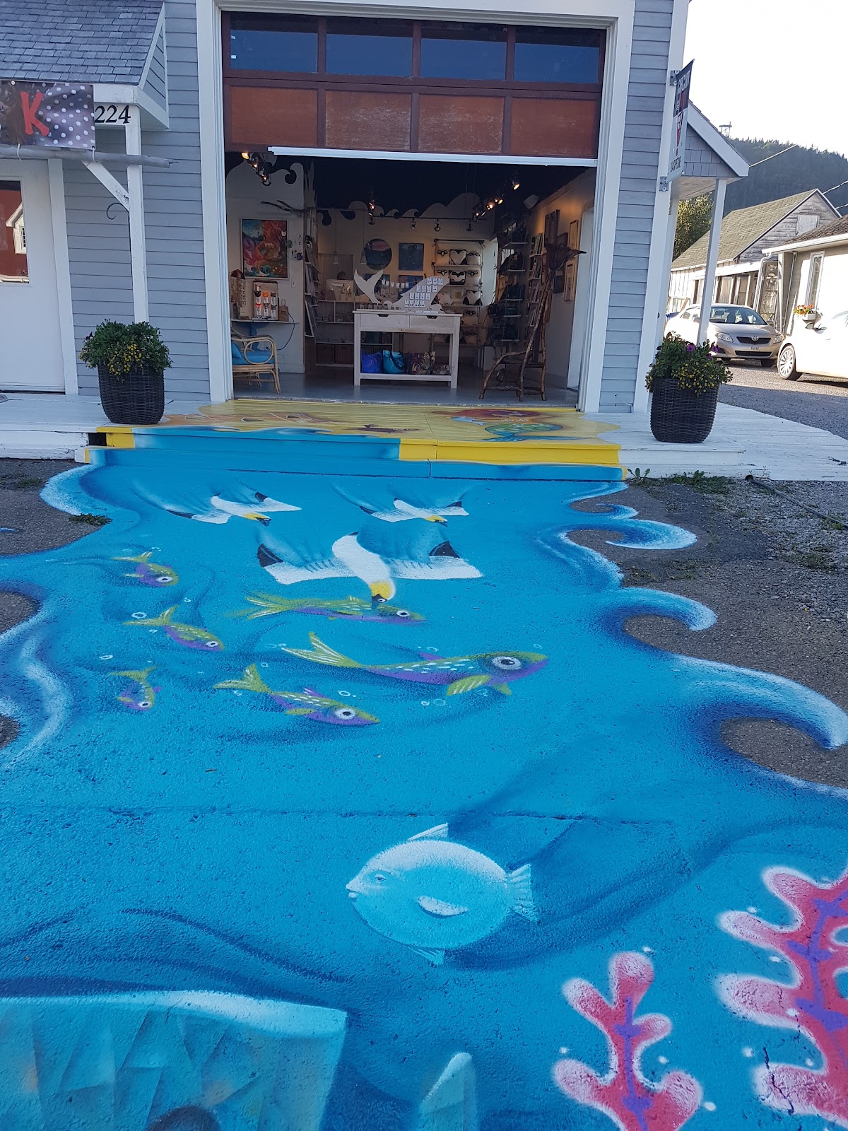 Galerie Mylène Henry