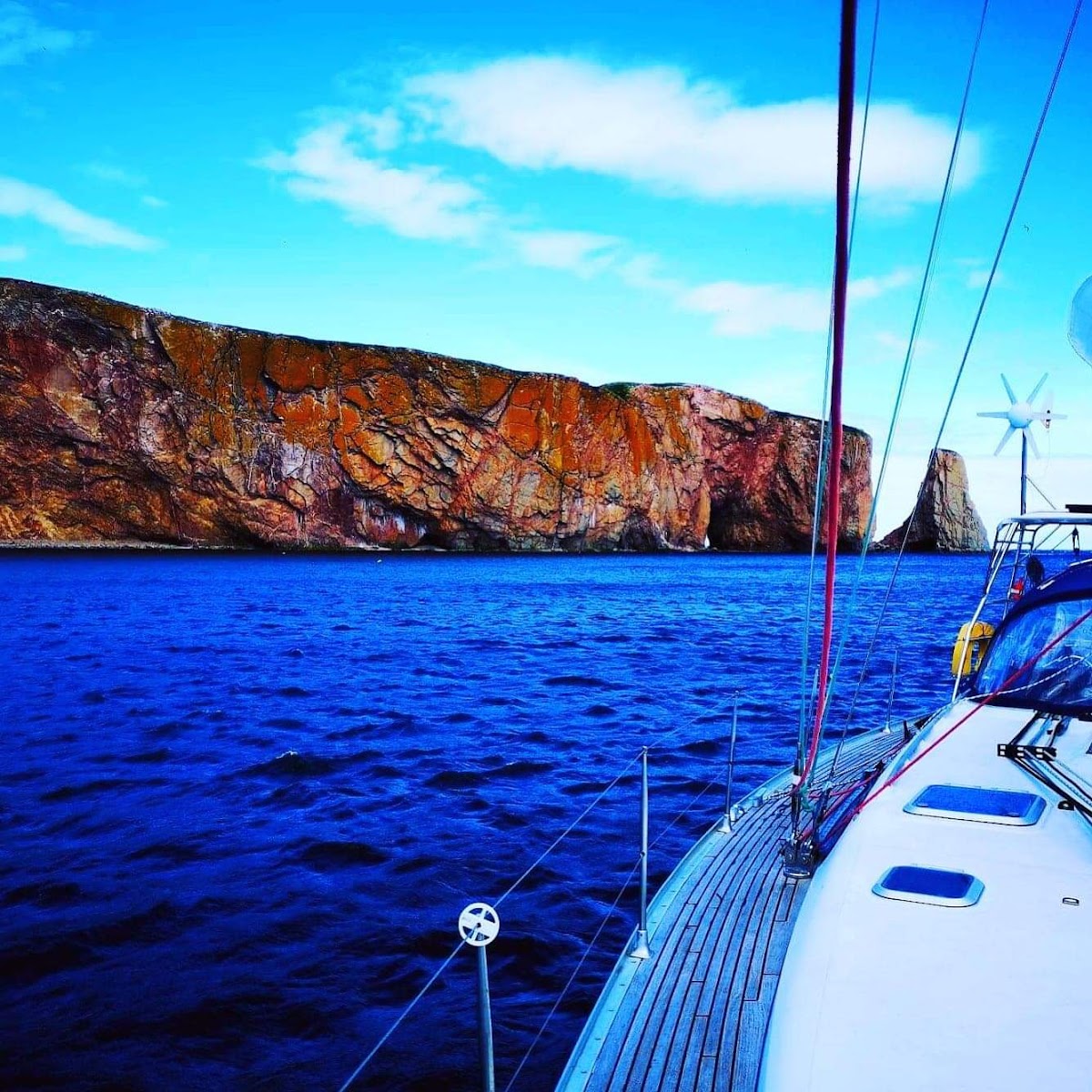 La Belle Vie Sailing