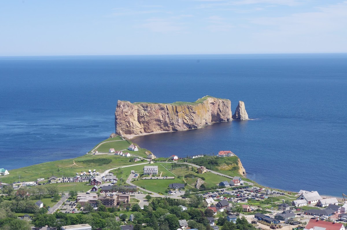 Géoparc mondial UNESCO de Percé