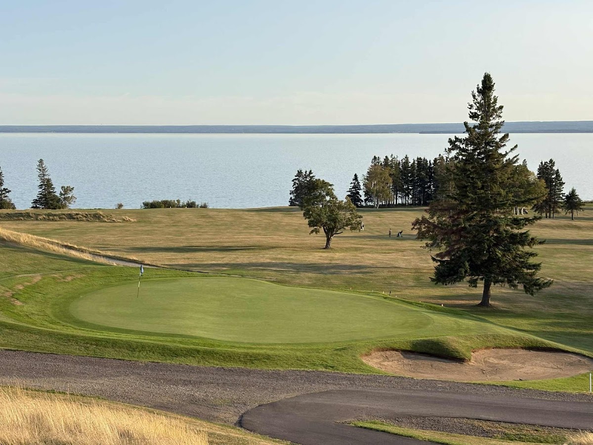 Golf de Carleton-sur-Mer