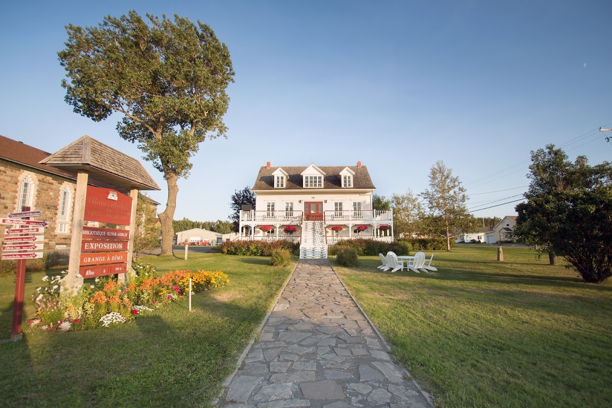 Galerie d'art du Vieux Presbytère