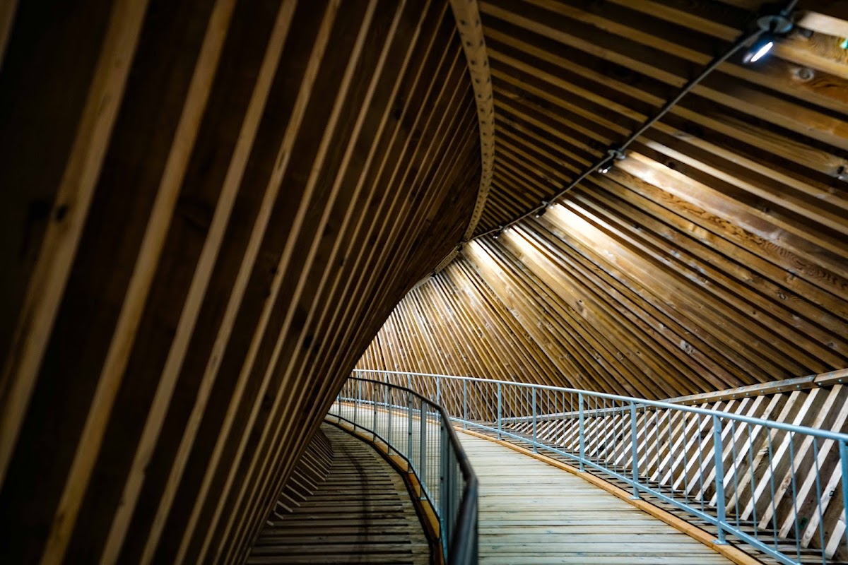 La Route des Belvédères