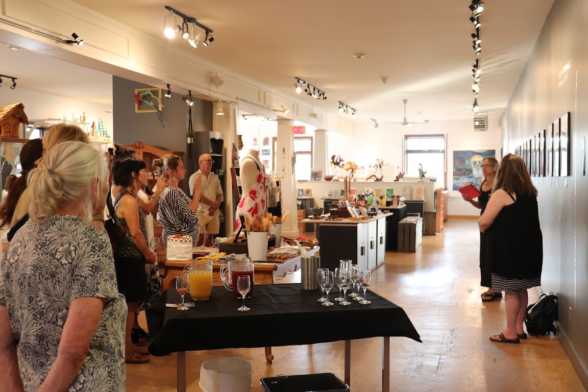 La Vieille Usine de L'Anse-à-Beaufils