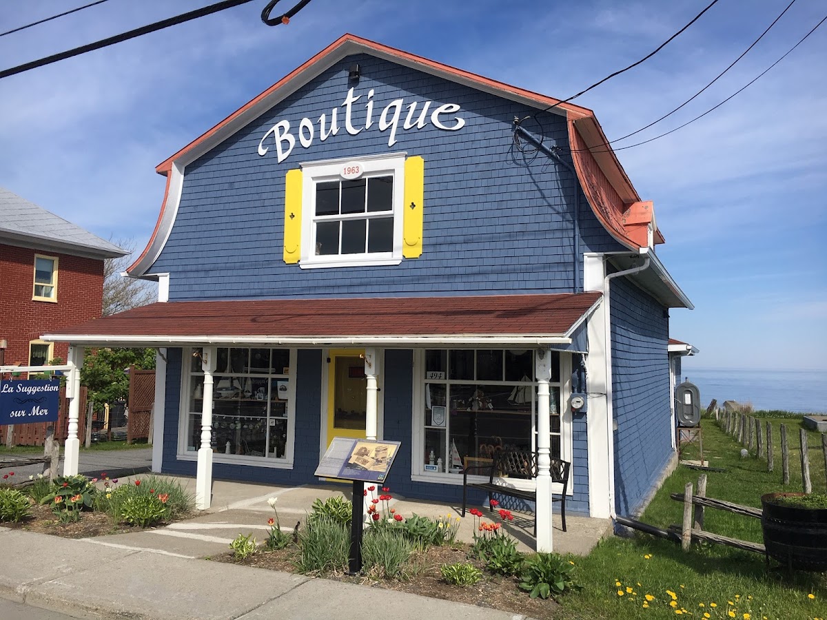 La Suggestion sur Mer