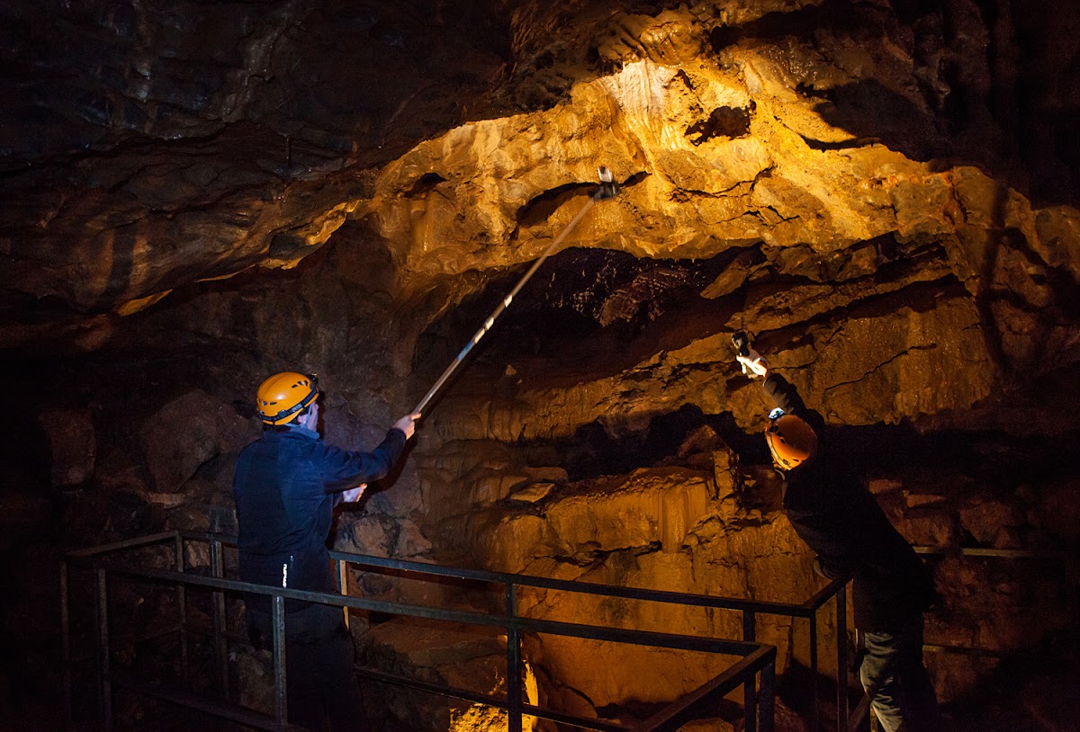 La Grotte de Saint-Elzéar, la face cachée de la Gaspésie