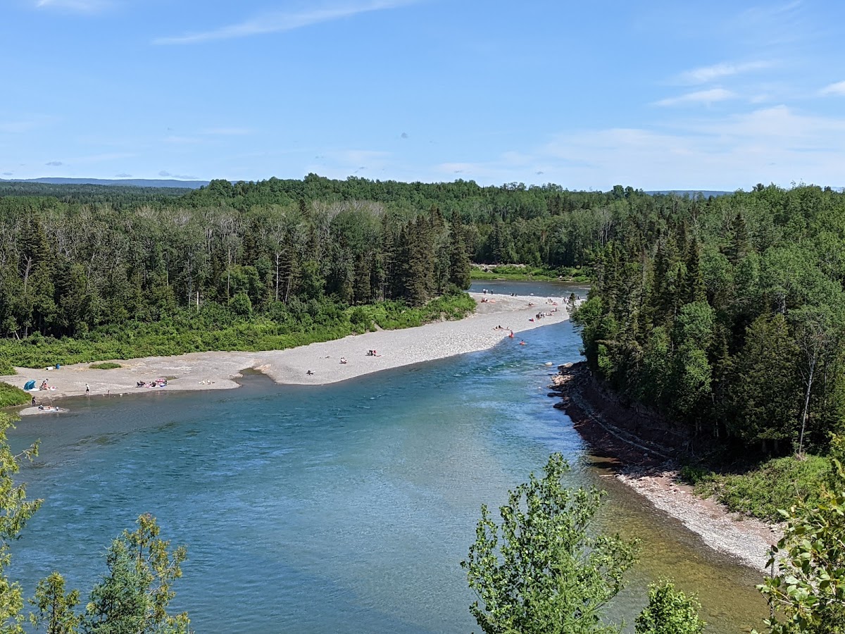 Le Malin de la rivière Bonaventure