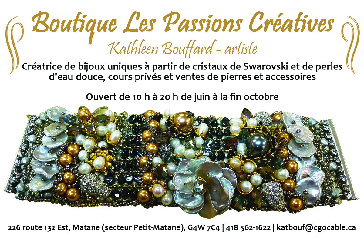 Les Passions Créatives