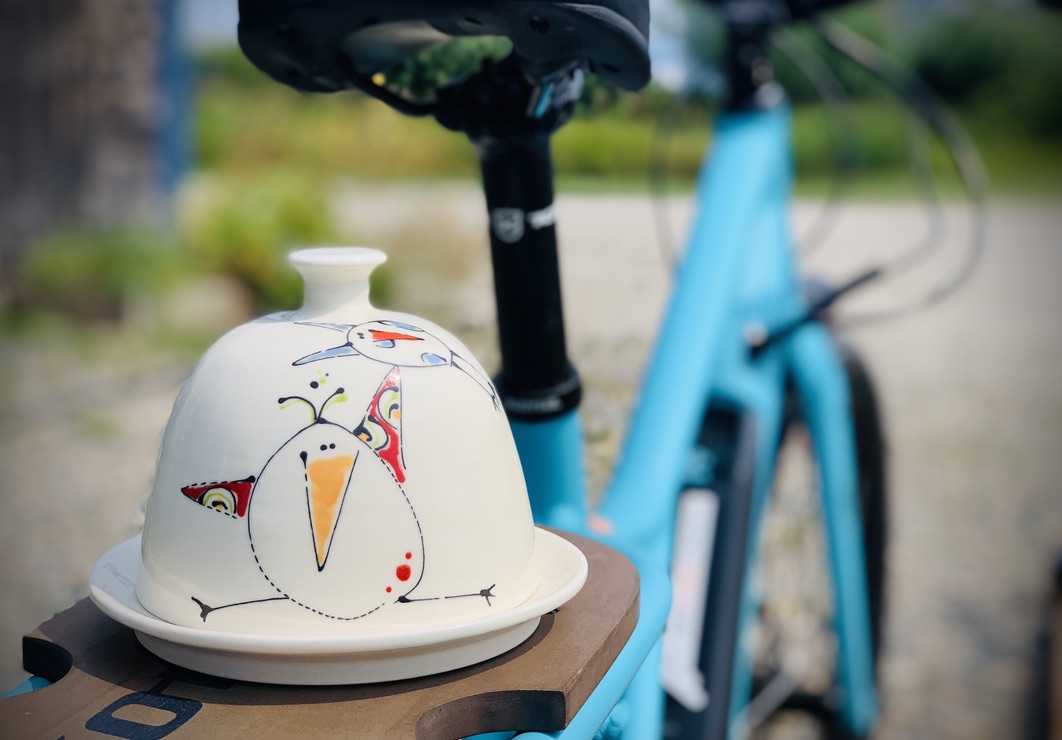 Nathalie Dumouchel Keramikerin