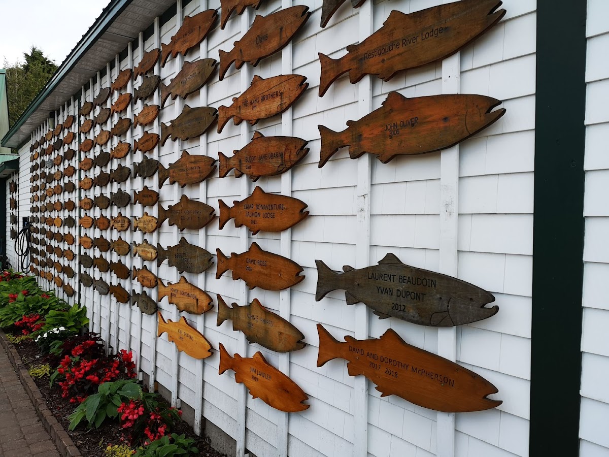 Musée de la rivière Cascapédia