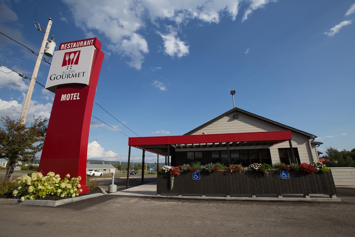 Motel et Restaurant Fin Gourmet
