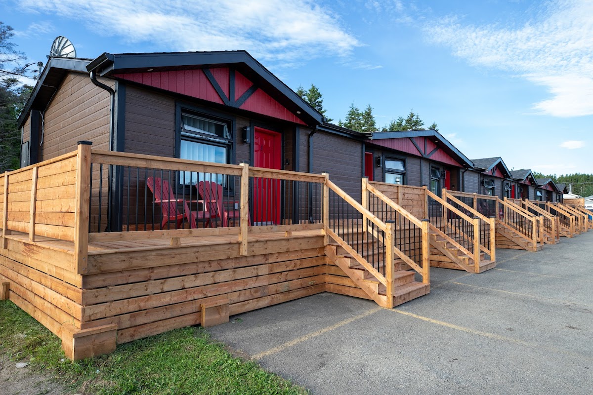 Motel Restaurant La Marée Haute