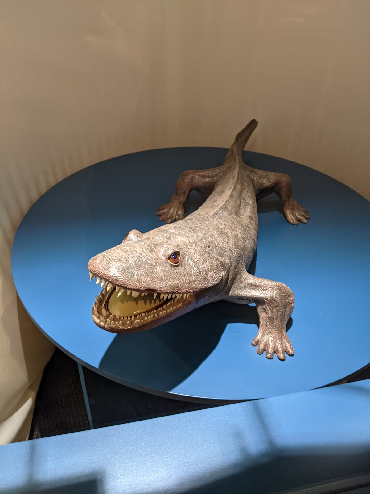 Parc national de Miguasha (site fossilifère)