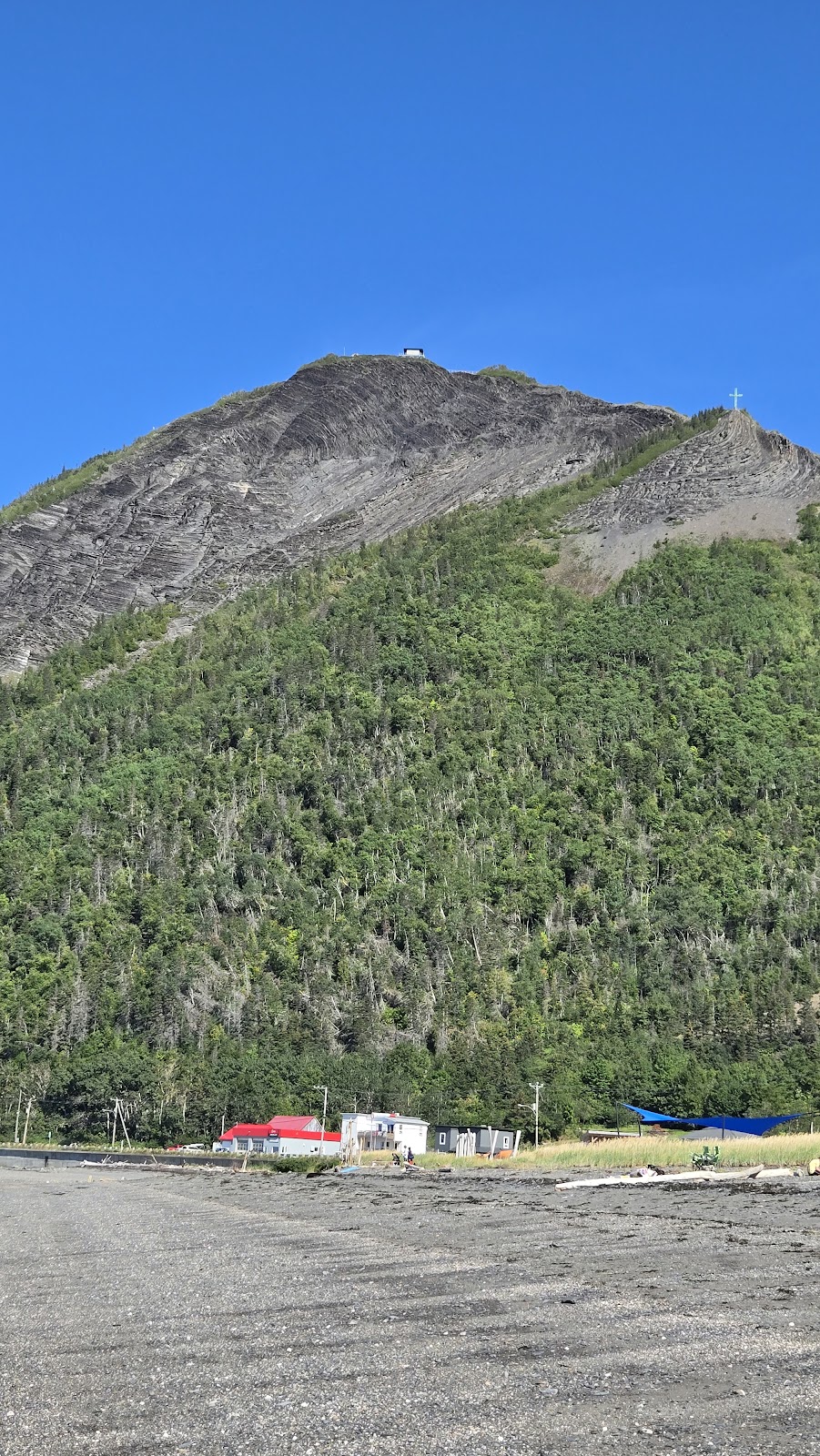 Plage de Mont-Saint-Pierre