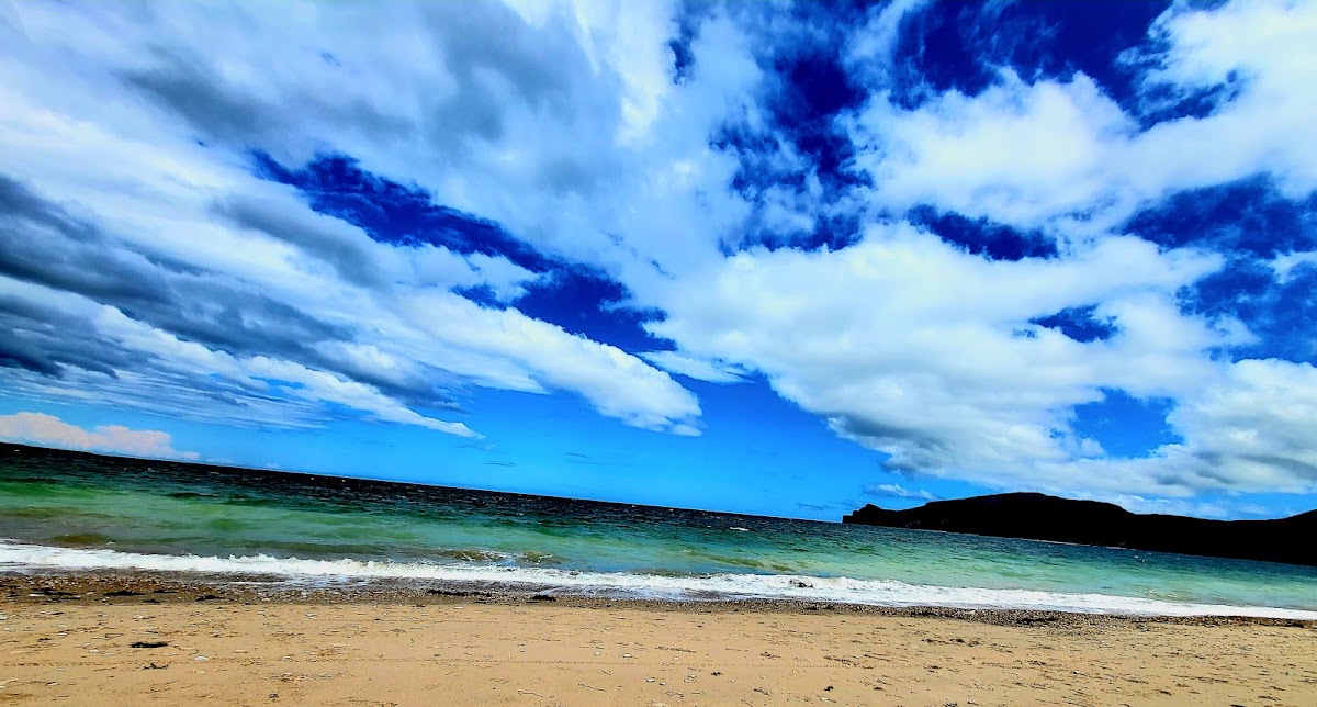 库恩-杜-班克的海滩