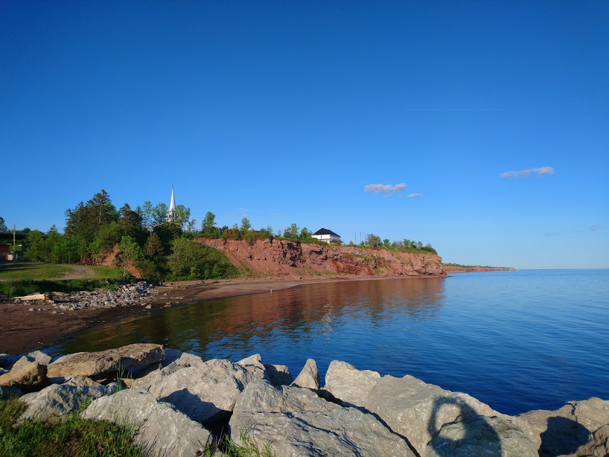 Plage de la Rivière