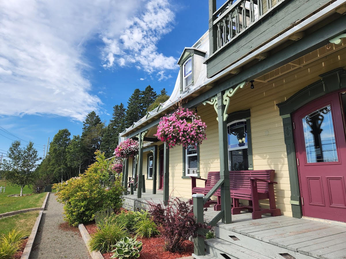 Plage municipale de Port-Daniel-Gascons