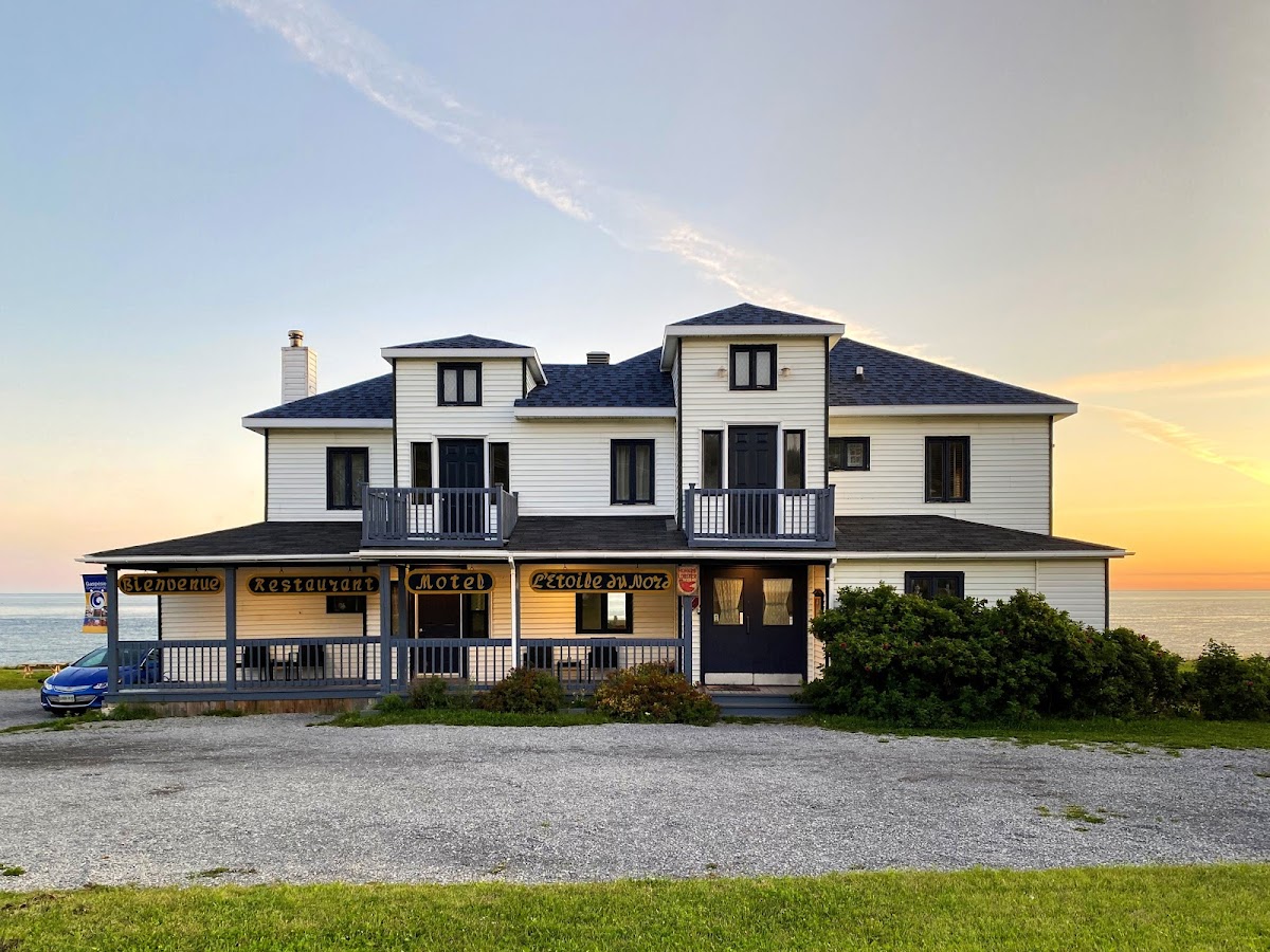 Restaurant-Motel l'Étoile du Nord