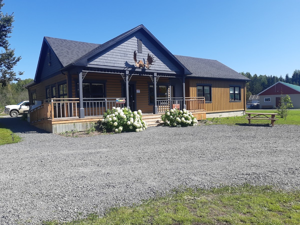 Réserve faunique de Matane