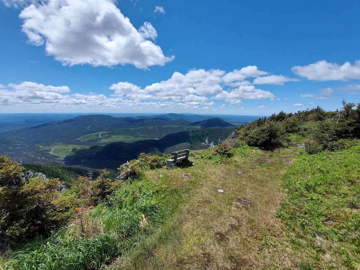 Sentier international des Appalaches (SIA) - Québec et GRA1