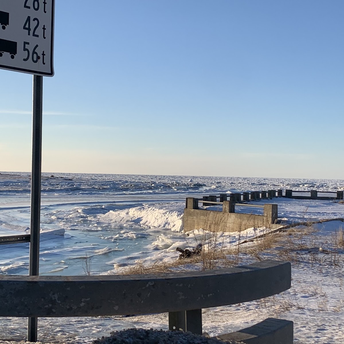 Sentier du mont Pointu