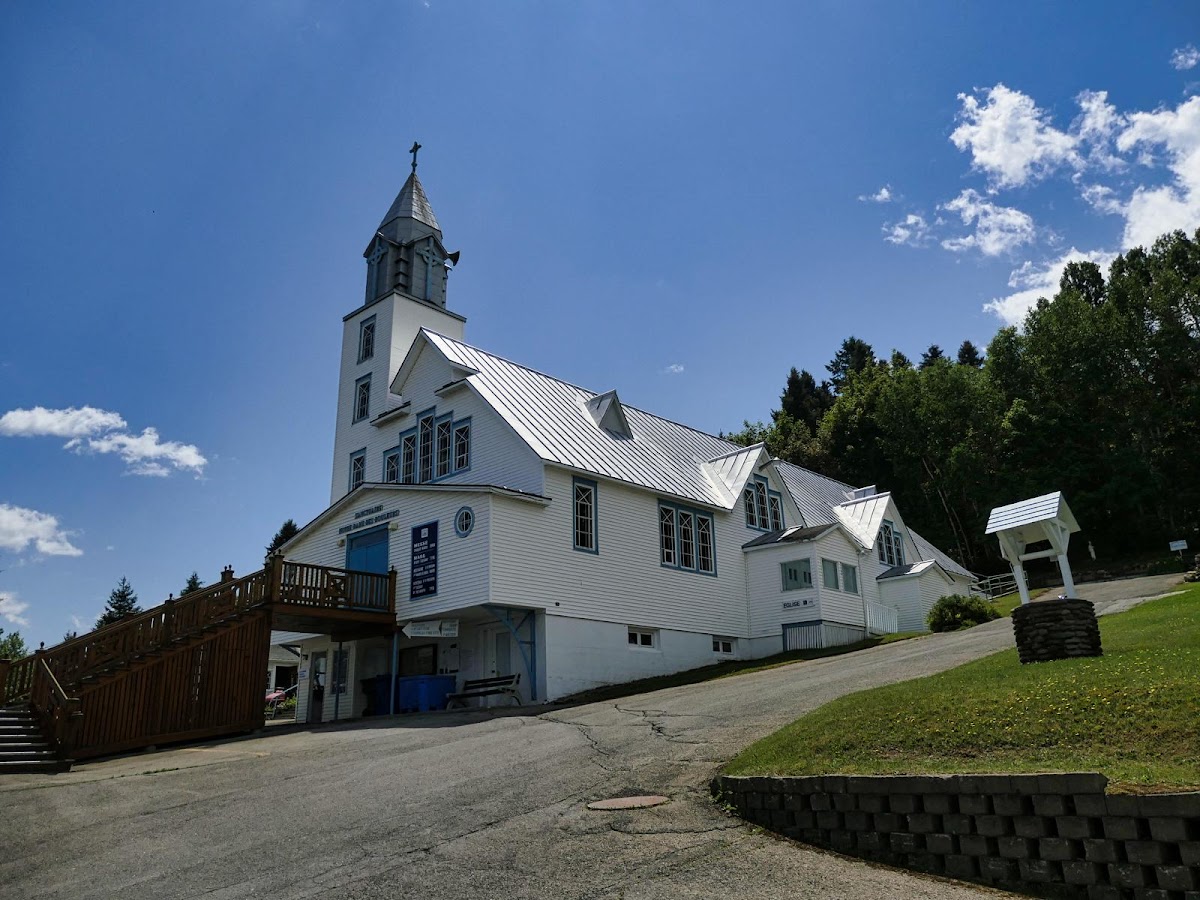 Sanctuaire Notre-Dame de Pointe-Navarre