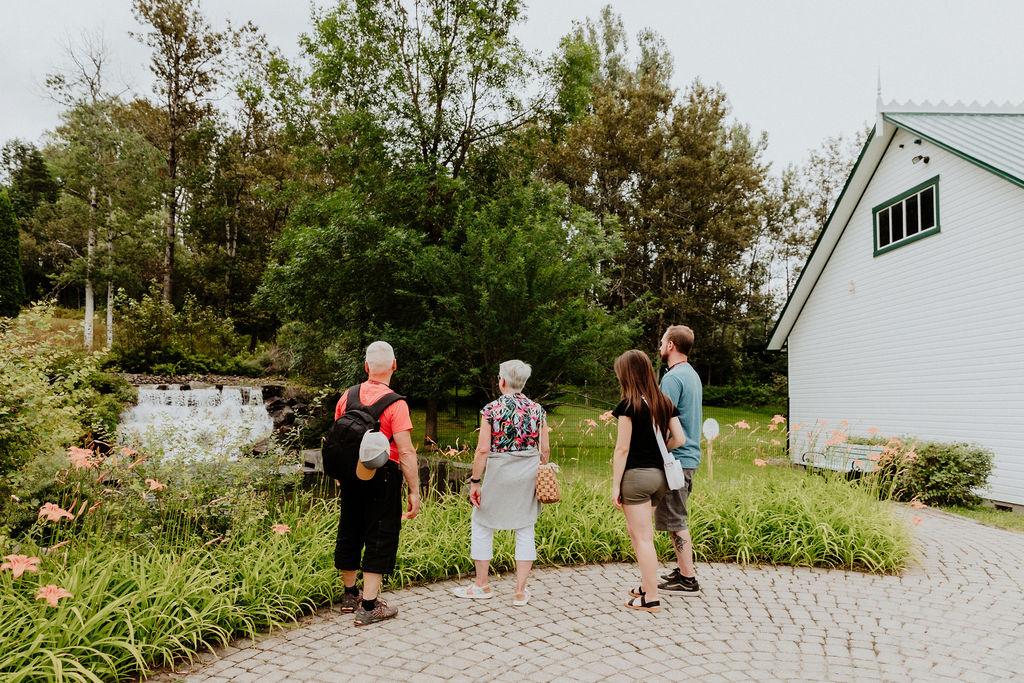 Matamajaw Fishing Heritage Site