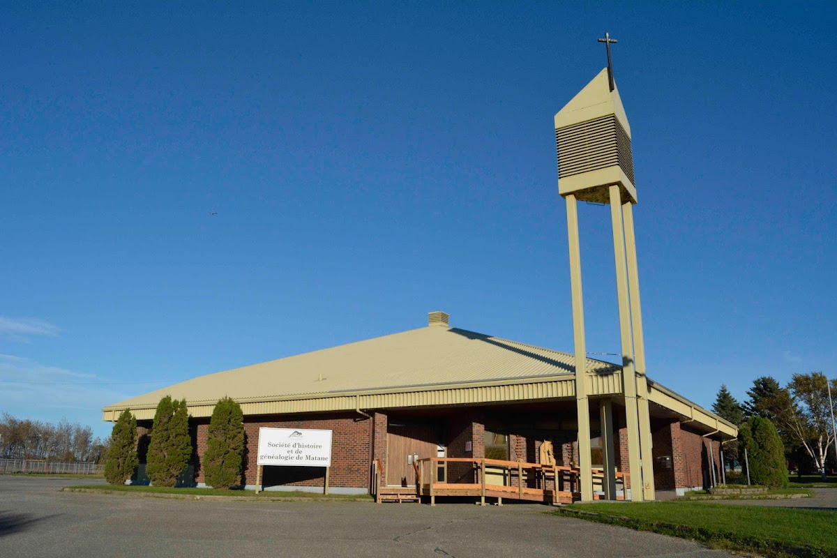 Matane Historical and Genealogical Society