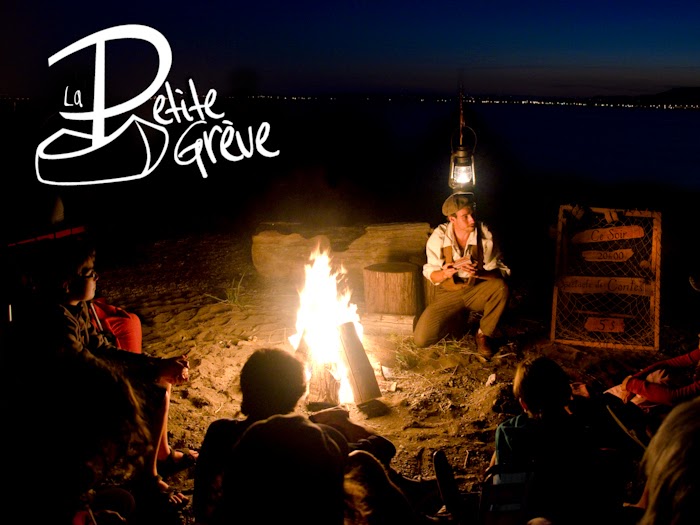 Storytelling show, La Petite Grève