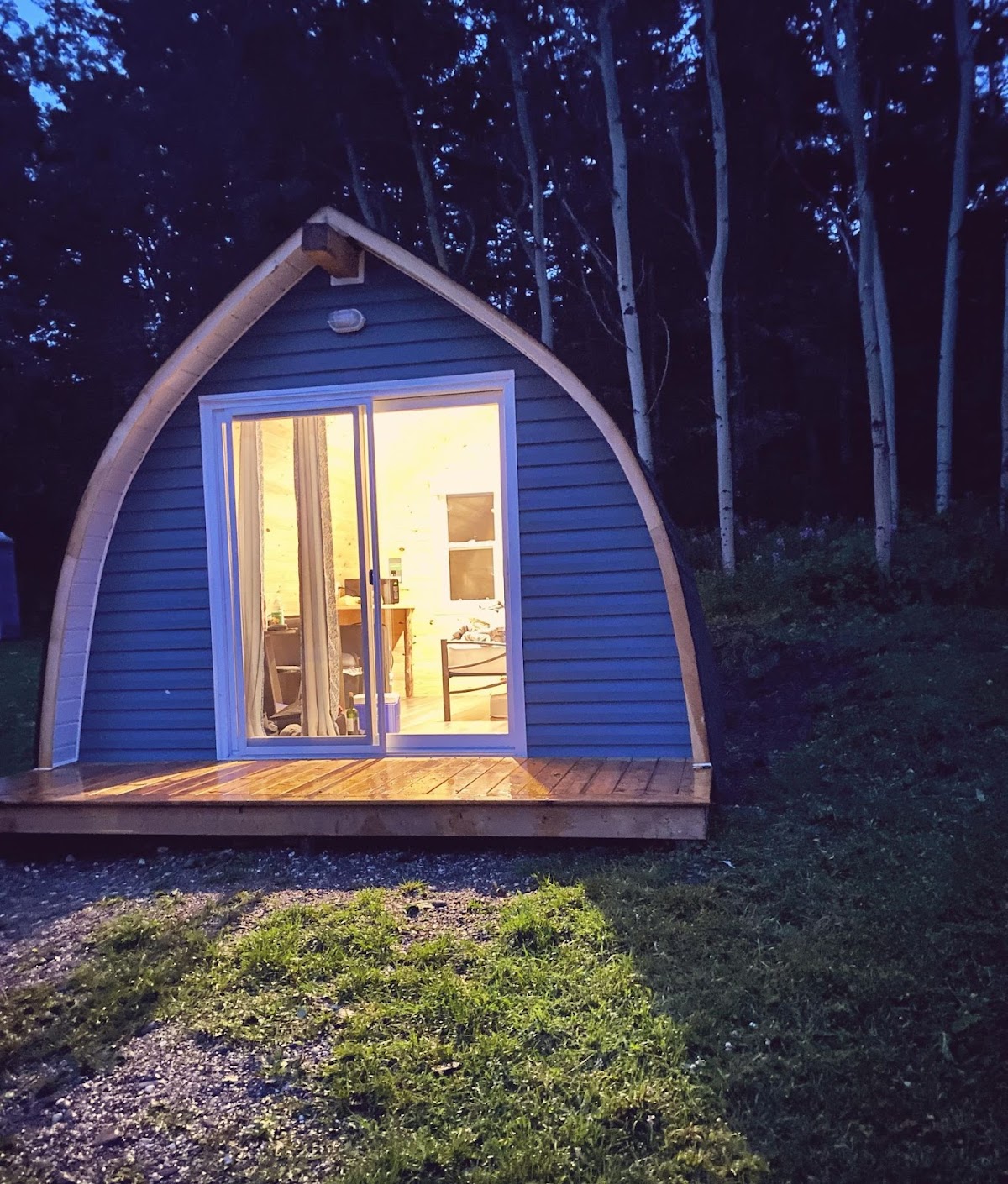 Site récréotouristique de Capucins