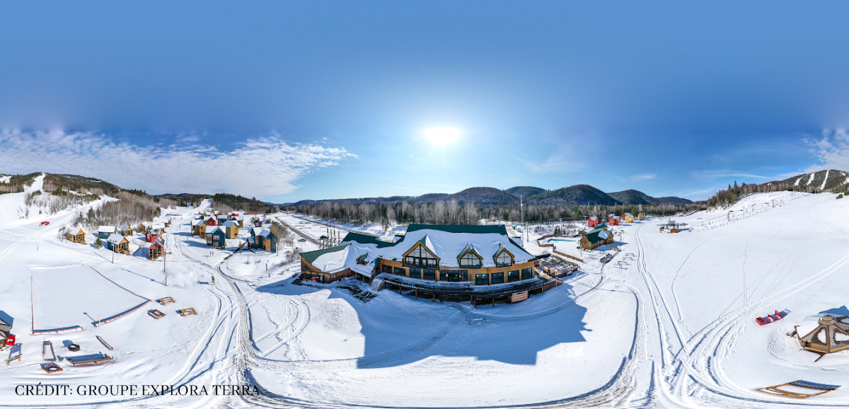 旅游胜地Pin Rouge