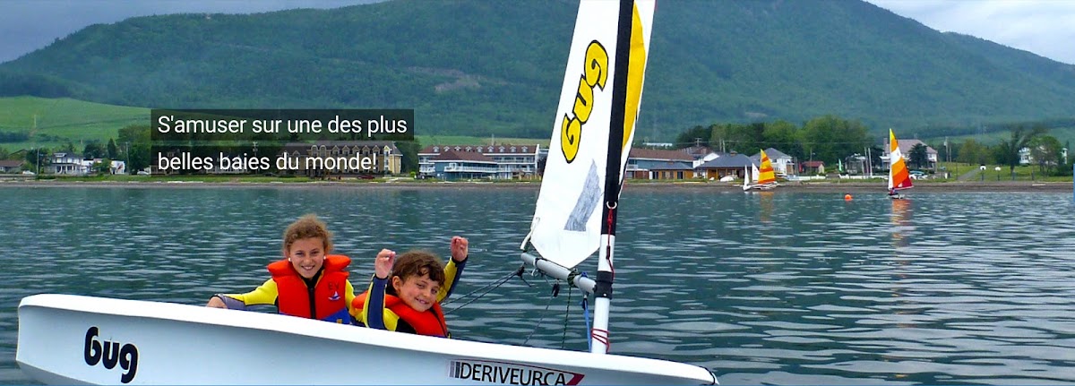 Écovoile Baie-des-Chaleurs
