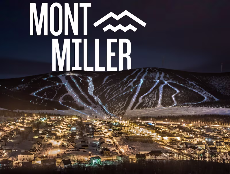 Station de ski Mont Miller