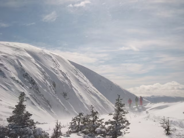 奇巧滑雪