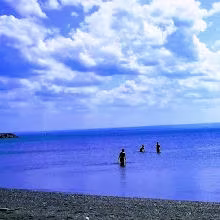 Plage du parc des Horizons