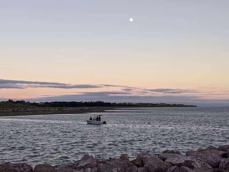 Plage de l'île aux Pirates