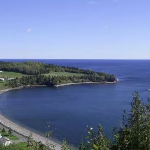 Plage Anse McInnis
