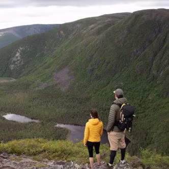 Parc national de la Gaspésie