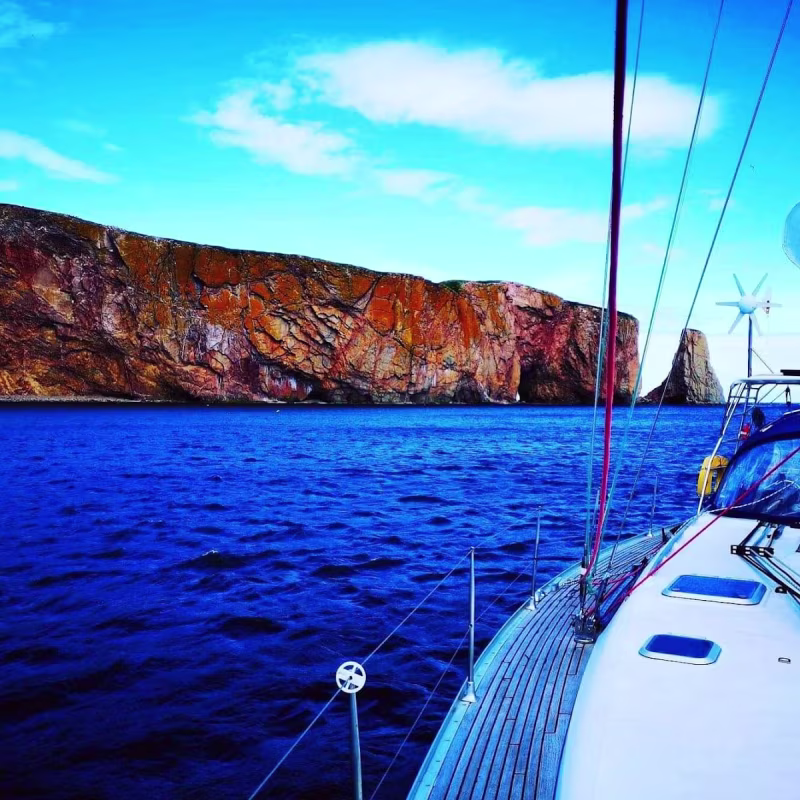 La Belle Vie Sailing