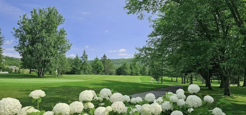 Club de golf Revermont