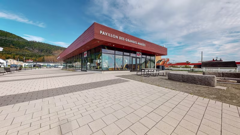 Club nautique de Percé