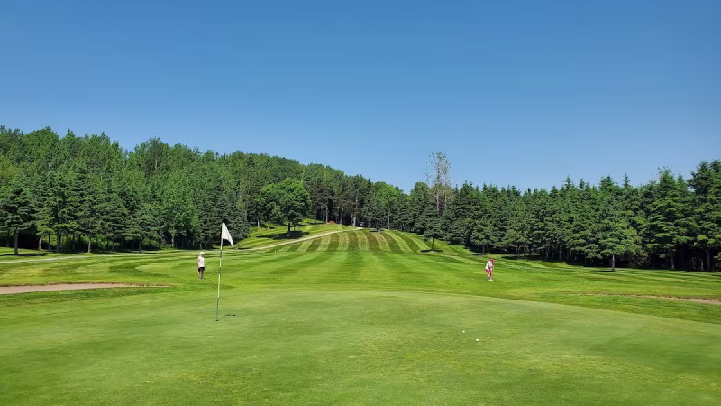 Club de golf de Matane