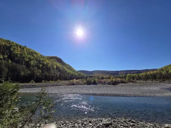 Zec der Flüsse York und Dartmouth und Réserve faunique de la rivière Saint-Jean