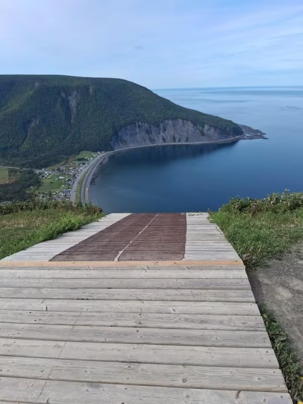 Vue du Ciel